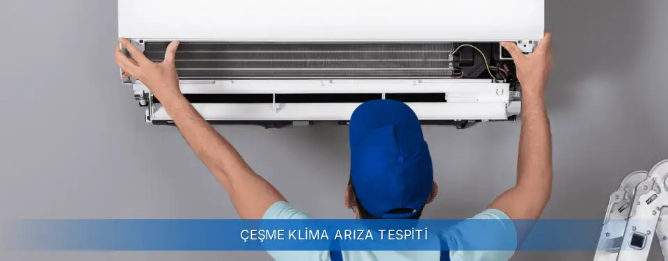 Çeşme İlçemi York Klima Arıza Tespiti