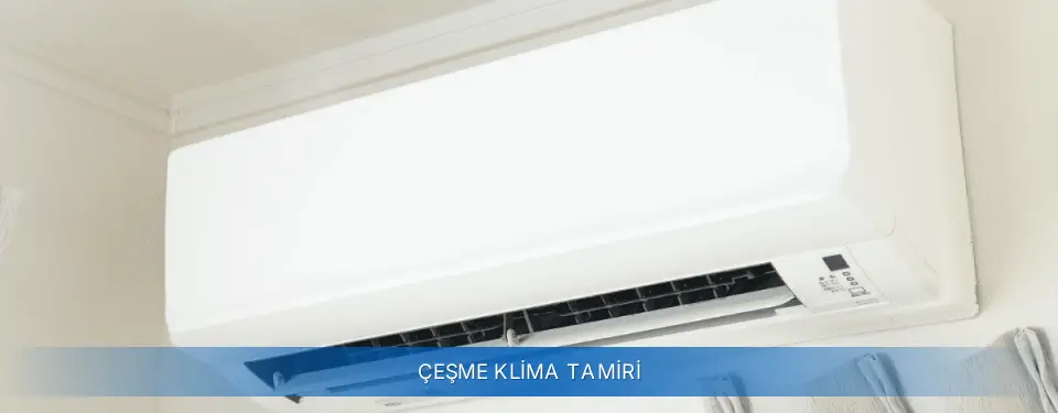 Çeşme İlçemi York Klima Tamiri