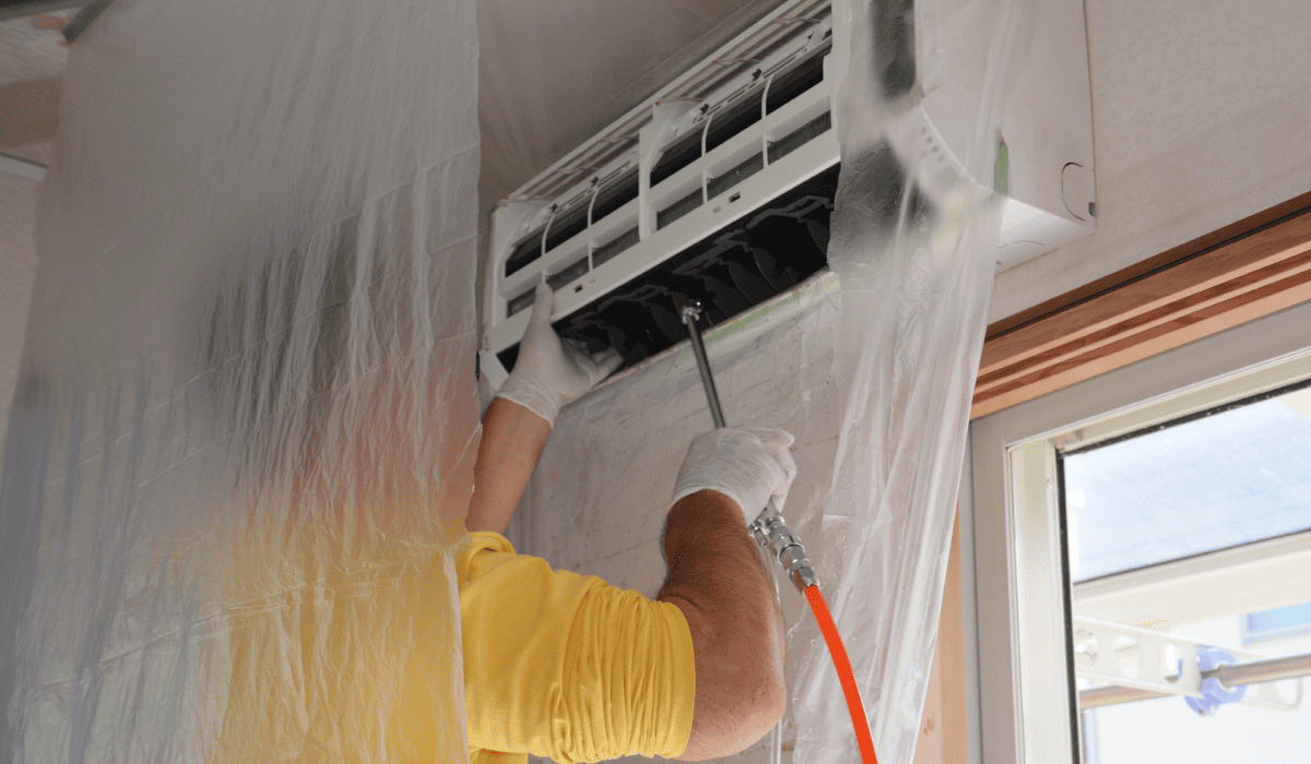 Çeşme York Klima Bakımı