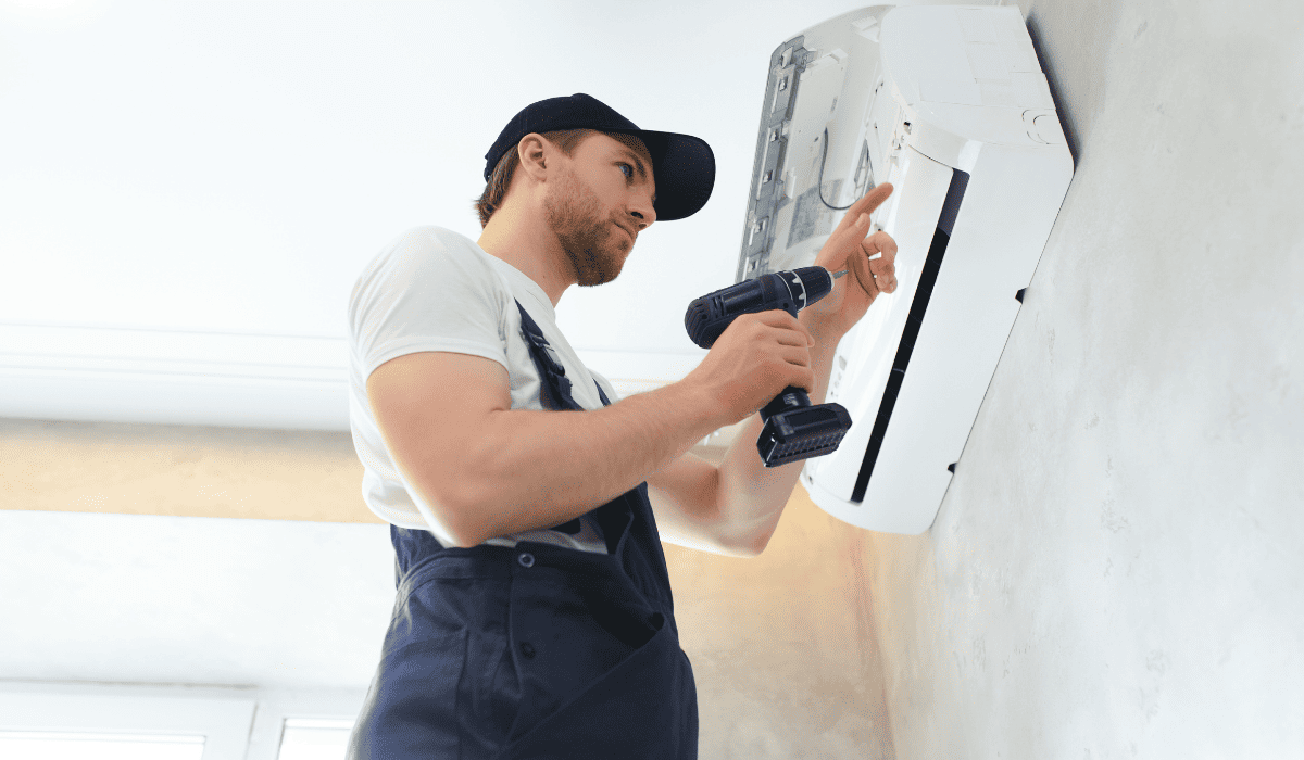 Çeşme York Klima Montajı