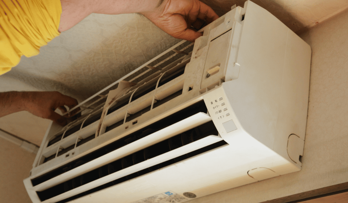 Çeşme York Klima Tamiri