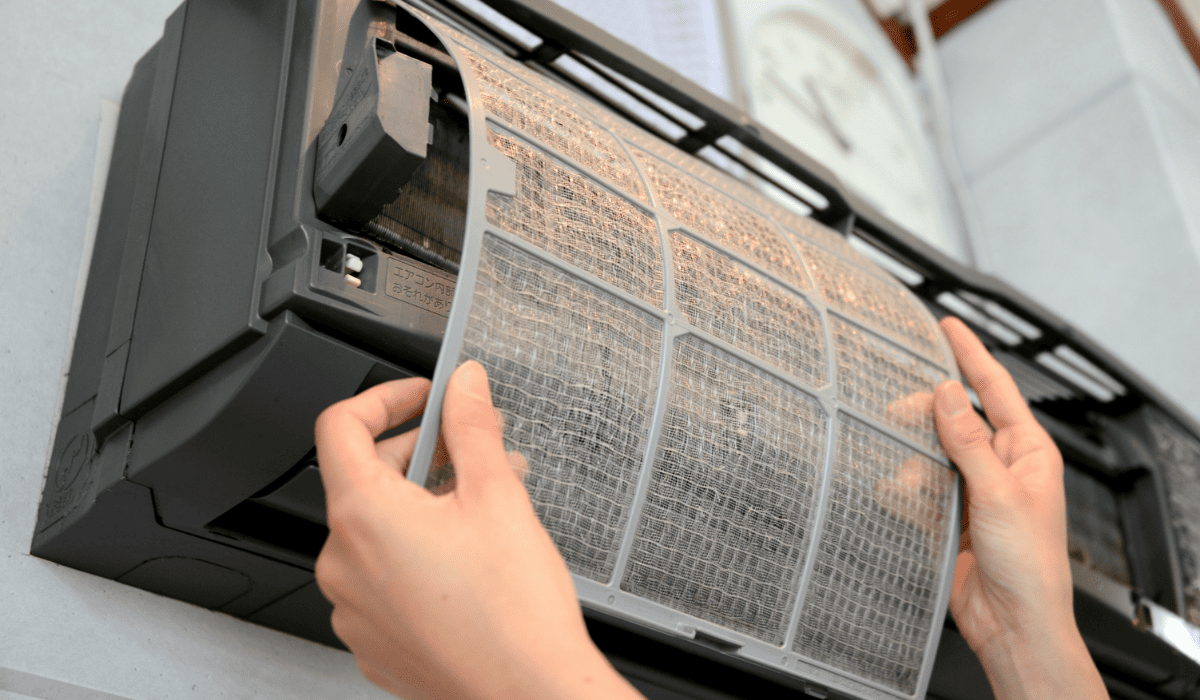 Çeşme York Klima Temizliği